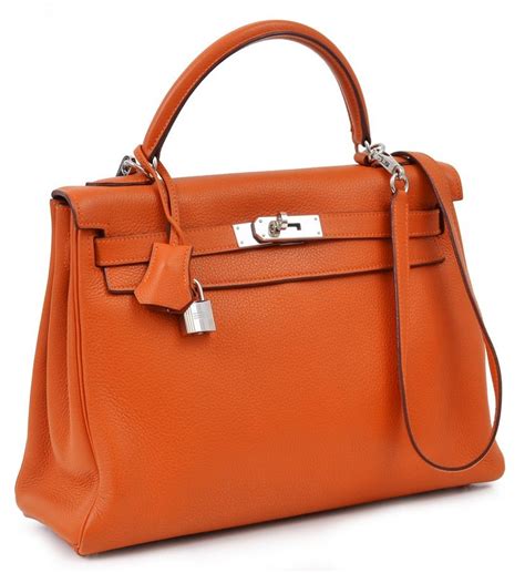 hermes kelly orange celebrity|celebrity hermes bag look.